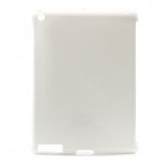 Wholesale iPad 2 3 4 Smart Cover Compatible Companion TPU GEL Case (White)